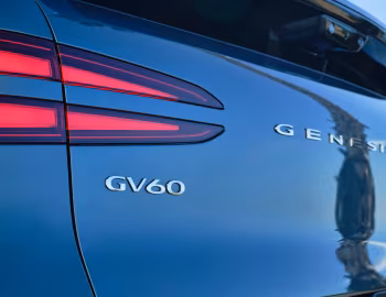 2026 Genesis GV60 [North America] '2025–pr.