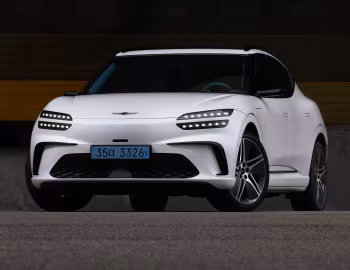 Genesis GV60 [South Korea] '03.2025–pr.