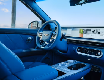 Intérieur 2026 Genesis GV60 [North America] '2025–pr.