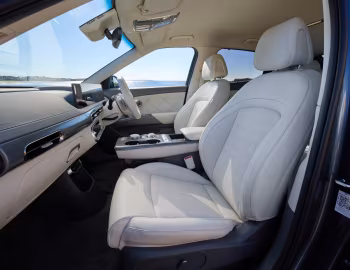 Интерьер Genesis GV60 [Australia] '2026