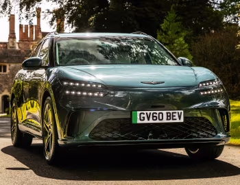 Genesis GV60 [UK-spec] '2025–н.в.