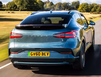 Genesis GV60 [UK-spec] '2025–н.в.