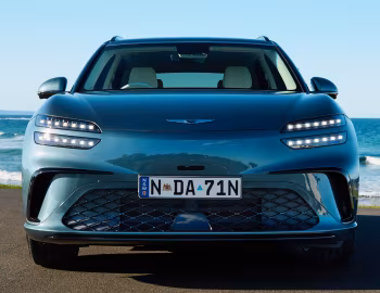 Genesis GV60 [Australia] '2026