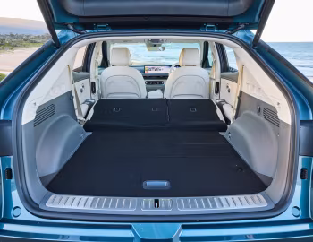 Багажник Genesis GV60 [Australia] '2026