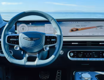 Panneau avant 2026 Genesis GV60 [North America] '2025–pr.