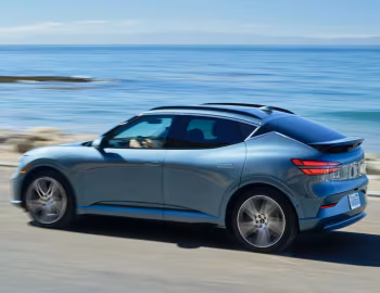 2026 Genesis GV60 [North America] '2025–pr.
