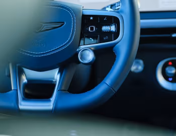 Intérieur 2026 Genesis GV60 [North America] '2025–pr.