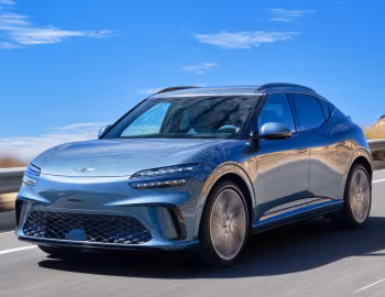 2026 Genesis GV60 [North America] '2025–pr.