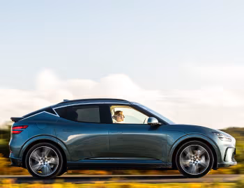 Genesis GV60 [UK-spec] '2025–н.в.