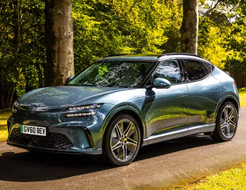 Genesis GV60 [UK-spec] '2025–н.в.