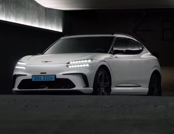 Genesis GV60 [South Korea] '03.2025–pr.