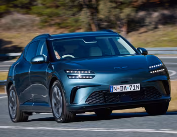 Genesis GV60 [Australia] '2026