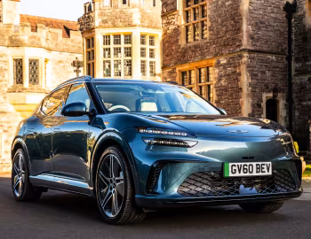 Genesis GV60 [UK-spec] '2025–н.в.