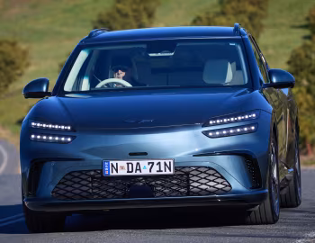 Genesis GV60 [Australia] '2026