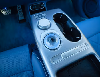 Intérieur 2026 Genesis GV60 [North America] '2025–pr.