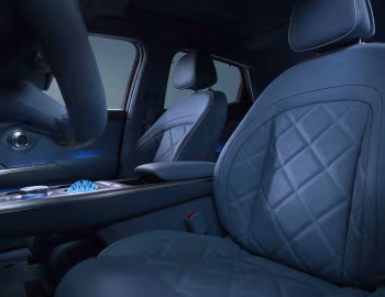 Intérieur Genesis GV60 [South Korea] '03.2025–pr.