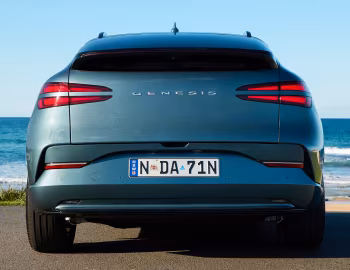 Genesis GV60 [Australia] '2026