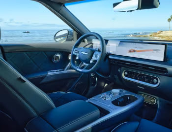 Intérieur 2026 Genesis GV60 [North America] '2025–pr.