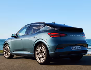 Genesis GV60 [Australia] '2026