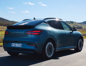 Genesis GV60 [Australia] '2026