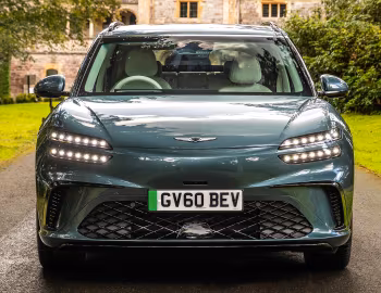 Genesis GV60 [UK-spec] '2025–н.в.