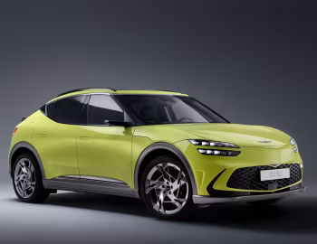 Genesis GV60 [EU-spec] '2022–25
