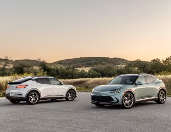2023–25 Genesis GV60 [North America] '2022–25