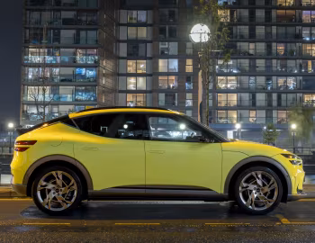 Genesis GV60 [UK-spec] '2022–25