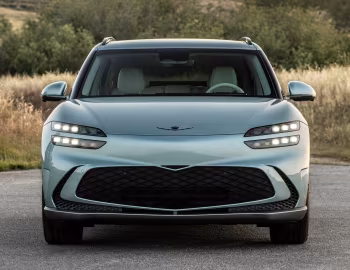 2023–25 Genesis GV60 [North America] '2022–25