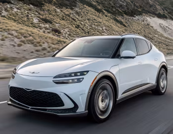 2023–25 Genesis GV60 [North America] '2022–25