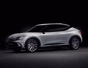 Genesis GV60 [South Korea] '09.2021–03.2025