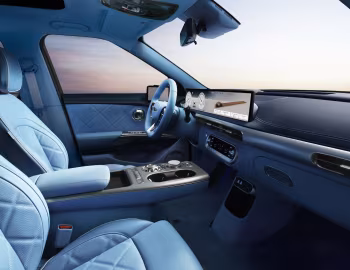 Интерьер Genesis GV60 [South Korea] '03.2025–н.в.