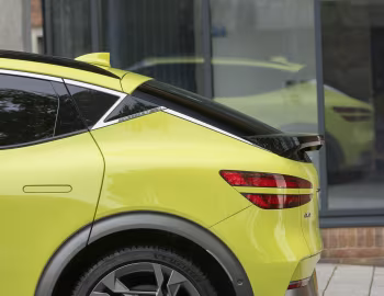 Genesis GV60 [UK-spec] '2022–25