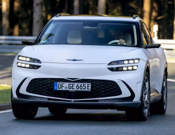 Genesis GV60 [EU-spec] '2022–25