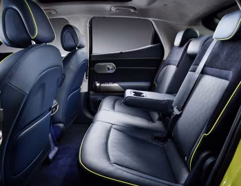 Интерьер Genesis GV60 [EU-spec] '2022–25