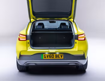 Багажник Genesis GV60 [UK-spec] '2022–25