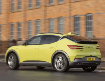 Genesis GV60 [UK-spec] '2022–25