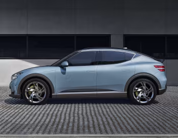 Genesis GV60 [China] '2022–25