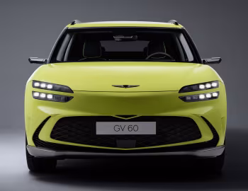 Genesis GV60 [EU-spec] '2022–25
