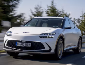 Genesis GV60 [EU-spec] '2022–25