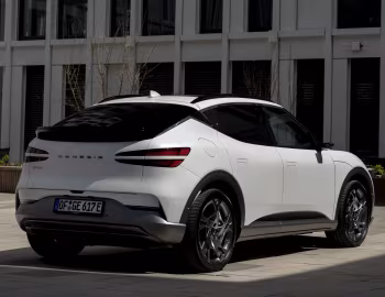 Genesis GV60 [EU-spec] '2022–25