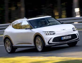 Genesis GV60 [EU-spec] '2022–25