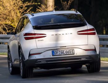 Genesis GV60 [EU-spec] '2022–25