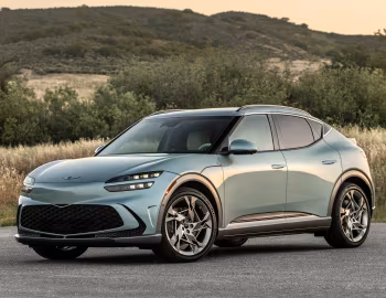 2023–25 Genesis GV60 [North America] '2022–25
