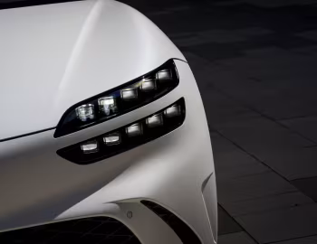 Genesis GV60 [EU-spec] '2022–25