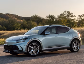 2023–25 Genesis GV60 [North America] '2022–25