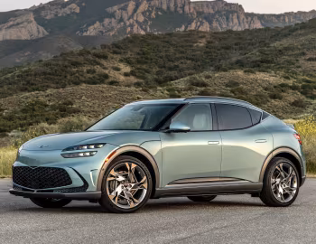 2023–25 Genesis GV60 [North America] '2022–25