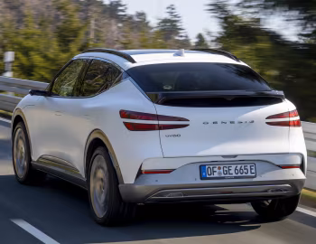 Genesis GV60 [EU-spec] '2022–25