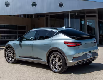 2023–25 Genesis GV60 [North America] '2022–25