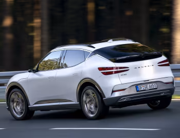 Genesis GV60 [EU-spec] '2022–25